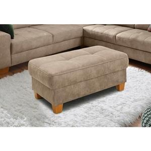 Home affaire Hocker Pucci met contrasterende stiksels