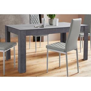 My home Eettafel Lynn160 Breedte 160 cm