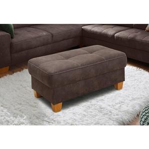 Home affaire Hocker Pucci met contrasterende stiksels