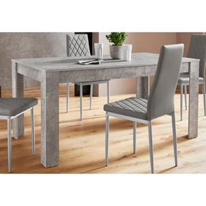 INOSIGN Eettafel Meigh, TOPSELLER! van houtmateriaal, breedte 160 cm