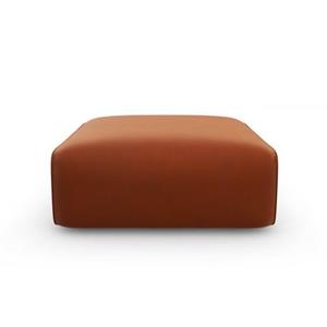 COUCH ♥ Hocker Vette bekleding modulair of solo te gebruiken, vele modules voor individuele samenstelling couch favorieten