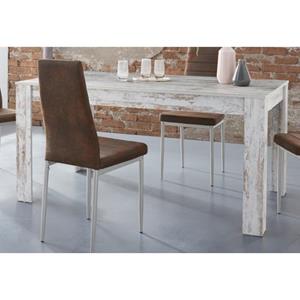My home Eettafel Lynn160 Breedte 160 cm