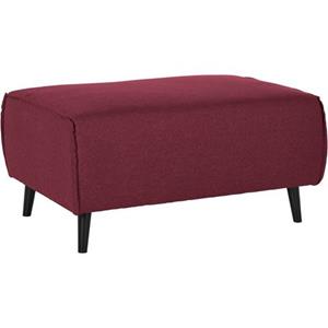 DOMO collection Hocker Amora met binnenvering