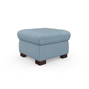 Sit&more Hocker ook te bestellen met de bijzonder eenvoudig met water te reinigen soft clean-overtrekstof