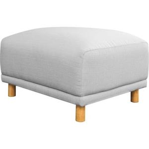 Andas Hocker Maroon