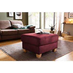 Home affaire Hocker Dalia met bergruimte, binnenveringsinterieur passend bij de dalia-serie