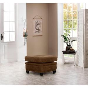 Premium collection by Home affaire Hocker Rysum passend bij de serie rysum bxdxh: 75x70x45 cm