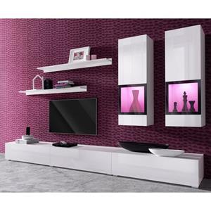 INOSIGN Wandmeubel Baros (set, 6 stuks)