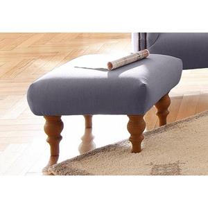 Home affaire Hocker Lord met echte chesterfield-capitonnage