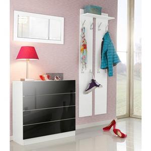 Borchardt Möbel Halmeubelset Vaasa 3 met push to open functie (set, 3 stuks)