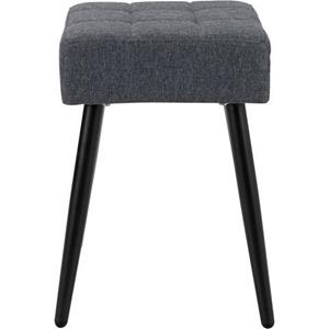My home Hocker Louise vierkante zitting in 32 cm (1 stuk)