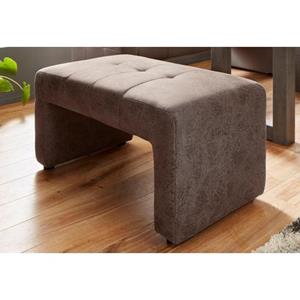 Exxpo - sofa fashion Hocker Breedte 100 cm