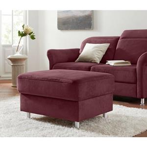 Sit&more Hocker met bergruimte DARWIN met binnenvering en bergruimte