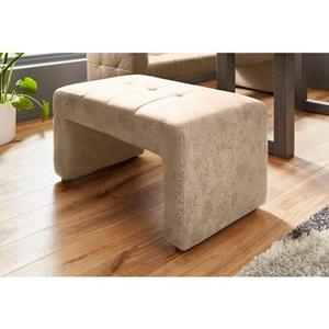 Exxpo - sofa fashion Hocker Breedte 100 cm