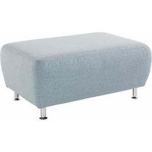 Places of Style Hocker Manhattan in drie stofkwaliteiten