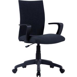 byLIVING Bürostuhl "Sit", Webstoff, Webstoff in grau