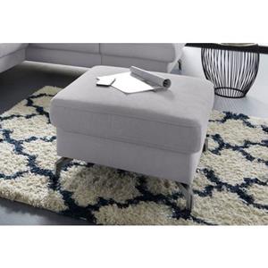 Sit&more Hocker Poothoogte 12 cm, naar keuze met verschillende pootkleuren