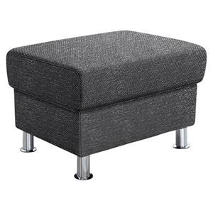 TRENDMANUFAKTUR Hocker vrij verstelbaar in de kamer