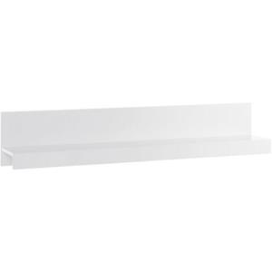 Wandboard ¦ weiß ¦ Maße (cm): B: 150 H: 28 T: 23  - Möbel Kraft