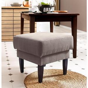 Home affaire Hocker Scalea met veerbekleding