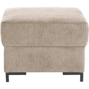 DOMO collection Hocker Ledas in vele kleuren te bestellen