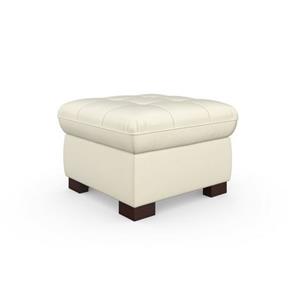 Sit&more Hocker ook te bestellen met de bijzonder eenvoudig met water te reinigen soft clean-overtrekstof