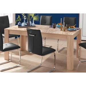 LC Eettafel Miro Breedte 137-185 cm