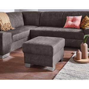 DOMO collection Hocker Anzio optioneel met veerkern