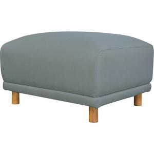 Andas Hocker Maroon