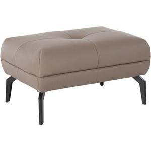Andas Hocker Stenlille in 3 soorten bekleding, design by morten georgsen