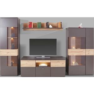FORTE Wandmeubel Romp en front mat