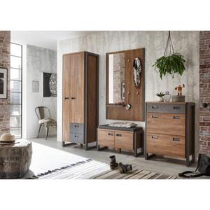 Home affaire Halmeubelset Detroit (set, 4 stuks)