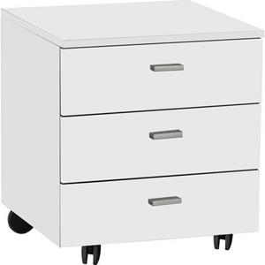 Mäusbacher Kastje op wieltjes Big System Office Breedte 35 cm
