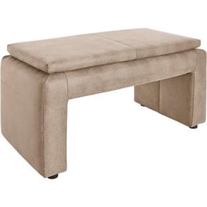 Exxpo - sofa fashion Hocker Breedte 100 cm