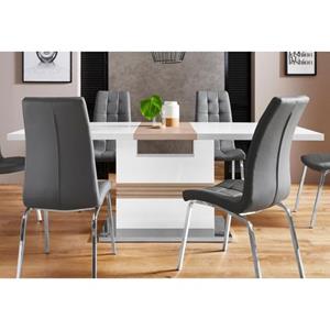 INOSIGN Eettafel Perez Breedte 160-200 cm