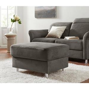 Sit&more Hocker met bergruimte DARWIN met binnenvering en bergruimte