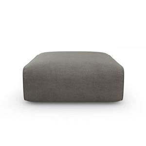 COUCH ♥ Hocker Vette bekleding modulair of solo te gebruiken, vele modules voor individuele samenstelling couch favorieten
