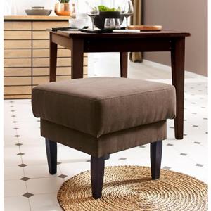 Home affaire Hocker Scalea met veerbekleding