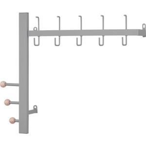 INOSIGN Kapstok van metaal, breedte 64 cm (1 stuk)