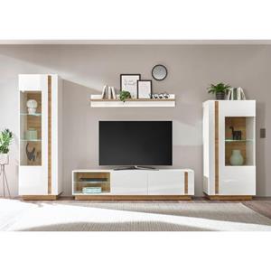 INOSIGN Wandmeubel CLAiR combi 22 (set, 4 stuks)