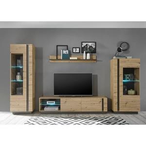 INOSIGN Wandmeubel CLAiR combi 22 (set, 4 stuks)