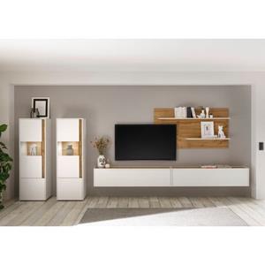 INOSIGN Wandmeubel City/Giron Breedte ca. 440 cm (set, 4 stuks)