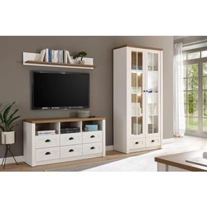 Home affaire Wandmeubel Beauvais (set, 3 stuks)