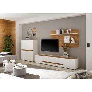 INOSIGN Wandmeubel City/Giron Breedte ca. 360 cm (set, 3 stuks)