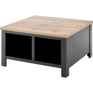 Home affaire Salontafel Westminster S in romantische rustieke stijl, exclusief by otto