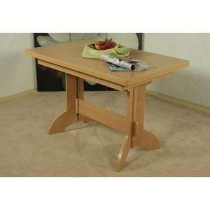 Home affaire Eettafel Toledo uitschuifbaar tot 170 cm