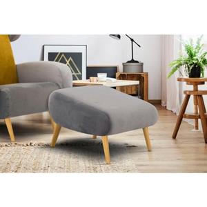 Home affaire Hocker Ox passend bij de fauteuil gox en tox