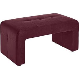 Exxpo - sofa fashion Hocker Breedte 100 cm