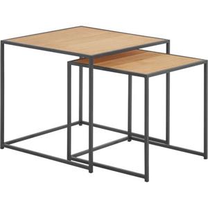 Andas Salontafel Rubka van massief hout