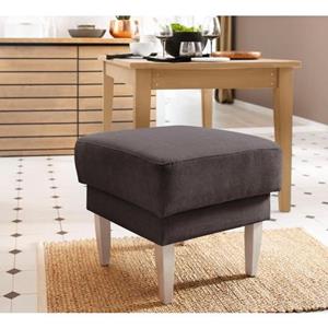 Home affaire Hocker Scalea met veerbekleding